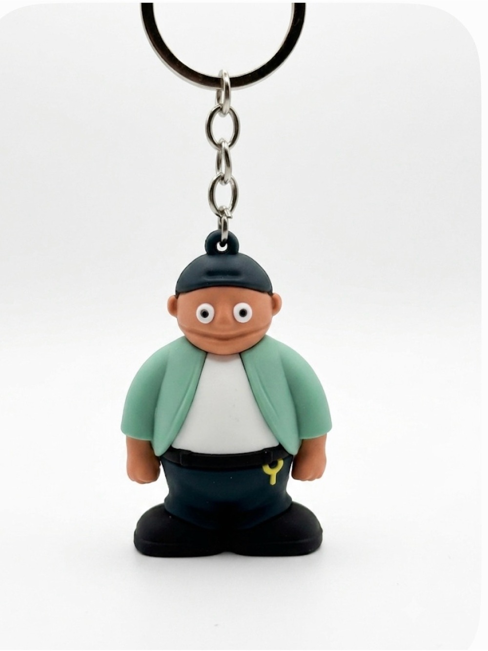 Sapo - Series 1 Lil Homies Mini Figure Keychain  2.5” NEW!